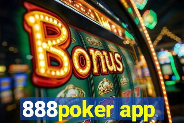 888poker app